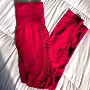 Gymshark workout leggings xs